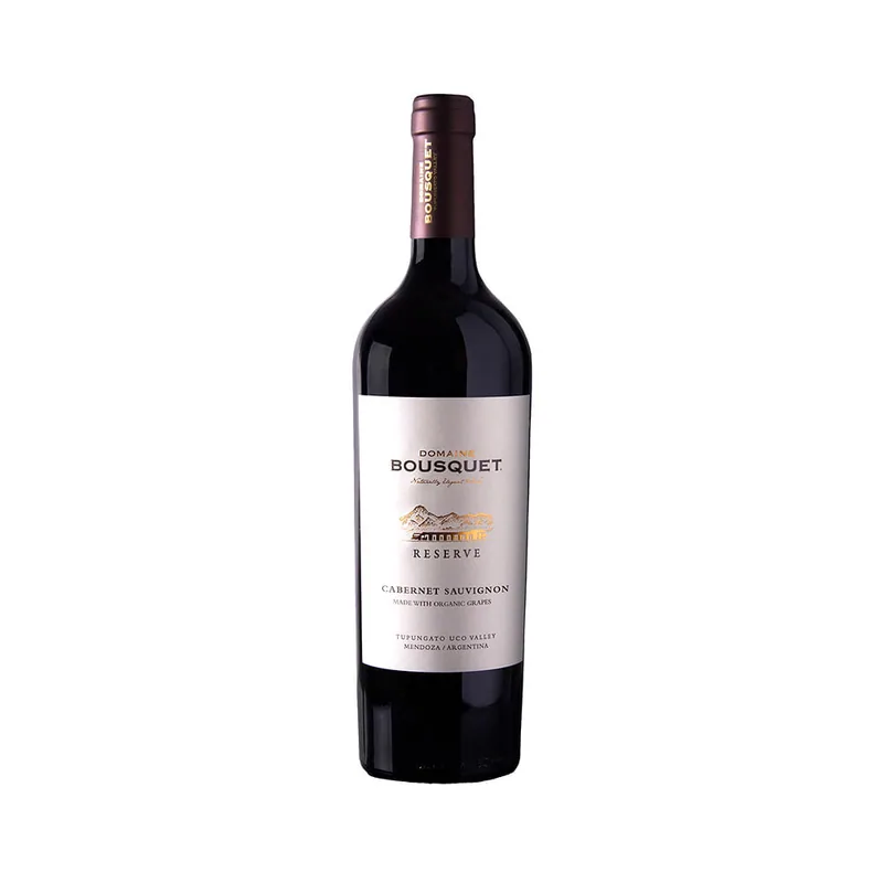 Vino Domaine Bousquet Reserva Cabernet Sauvignon 750 ml