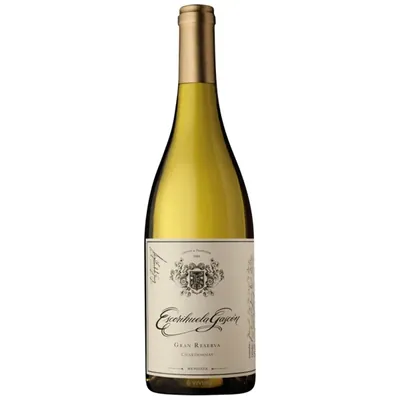 Vino Escorihuela Gascón Gran Reserva Chardonnay 750 ml