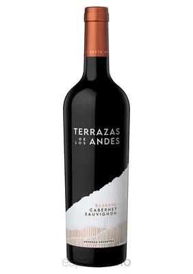 Vino Terrazas Reserva Cabernet Sauv.