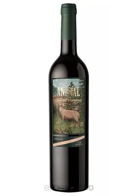 Vino Animal Malbec Organico