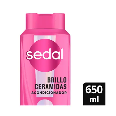 Acondicionador Sedal Ceramidas 650 ml
