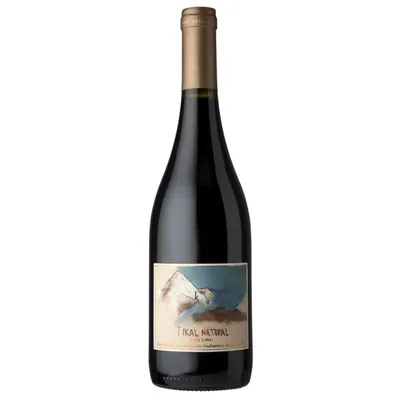 Vino Tikal Natural Biodinamico