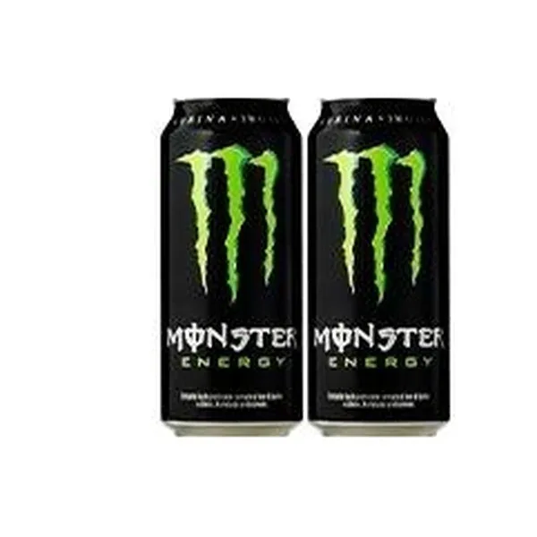Energético Monster Energy 473 ml
