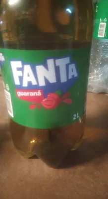 Refrigerante Fanta Guaraná 2 L