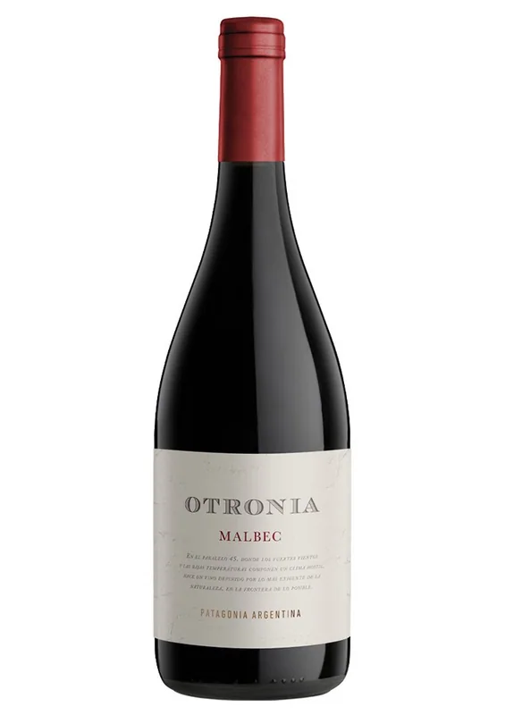 Vino Otronia Malbec Orgánico