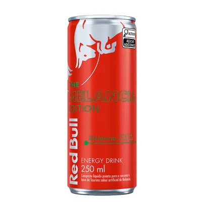 Energético Red Bull Summer Edition Melancia 250 ml