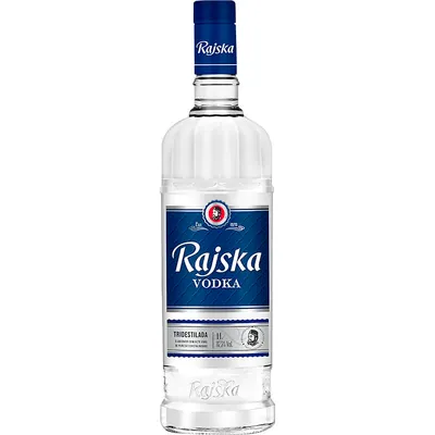 Vodka Rajska 1 L