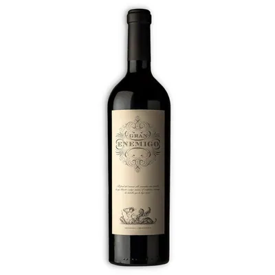 Vino Gran Enemigo Corte