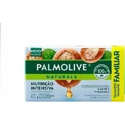 Sabonete Palmolive Naturals 150 g