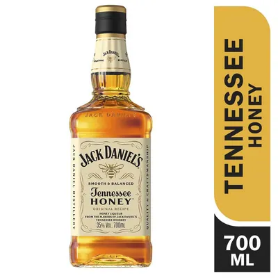 Whisky Jack Daniels Honey 700 ml