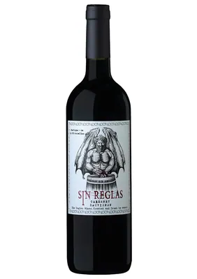 Vino Sin Reglas Cabernet Sauvignon