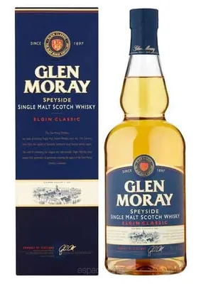 Whisky Glen Moray Elgin Classic