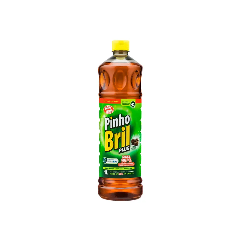 Desinfetante Pinho Bril brisa 1 L