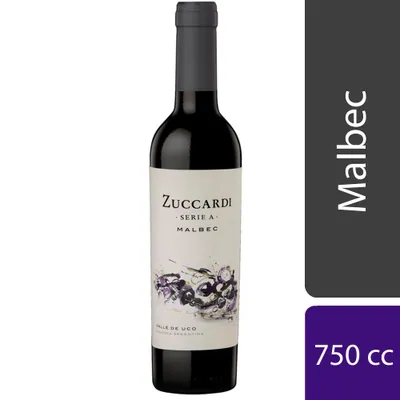 Vino Zuccardi A Malbec