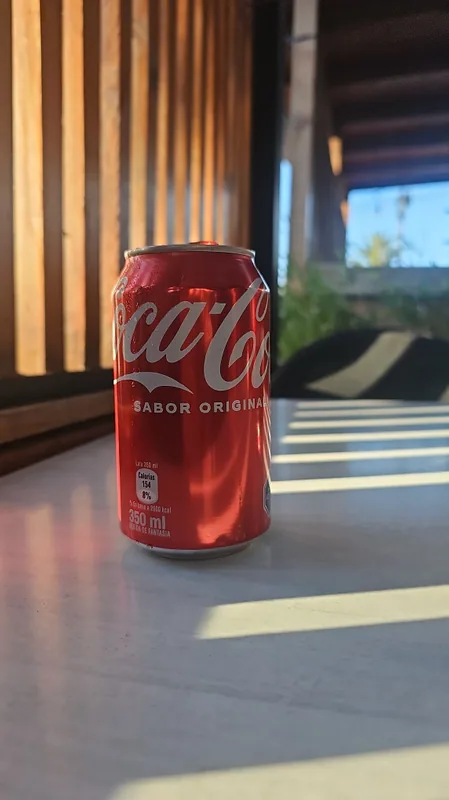 Refrigerante Coca-Cola lata 350 ml