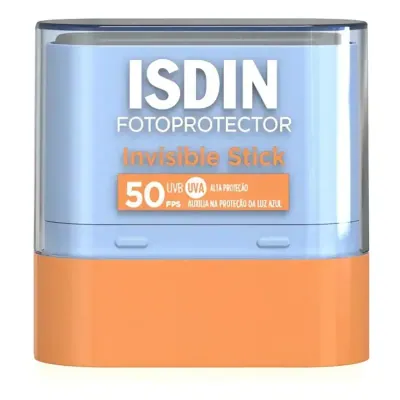 Protetor Solar Facial ISDIN Fotoprotector Invisible Stick