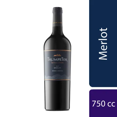 Vino Trumpeter Merlot