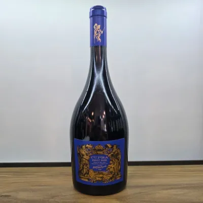 Vino Cupra Gran Pinot Noir