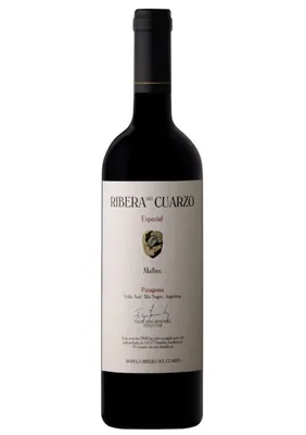 Vino Ribera del Cuarzo Especial