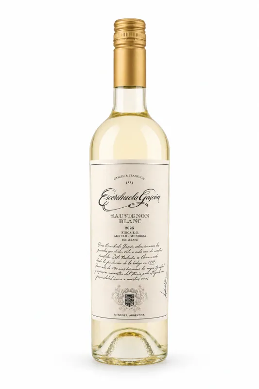 Vino Escorihuela Gascon Sauvignon Blanc