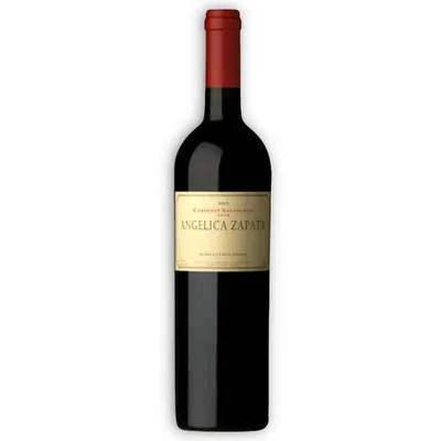 Vino Angélica Zapata Cabernet Sauvignon Alta 750 ml