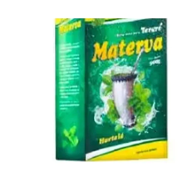 Erva tereré Materva 500 g