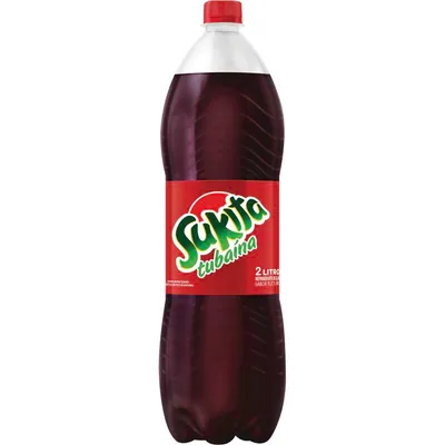 Refrigerante Sukita Tubaína 2 L