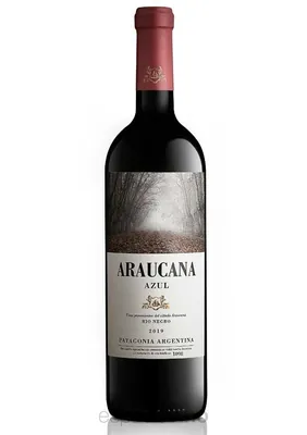 Vino Araucana Azul Blend