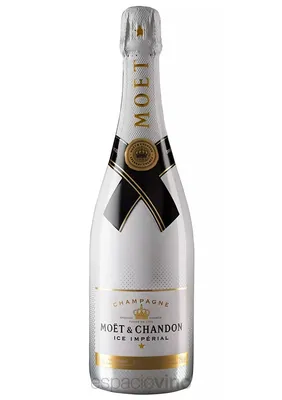 Champagne Moet Chandon Ice