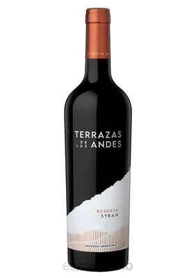 Vino Terrazas Reserva Syrah