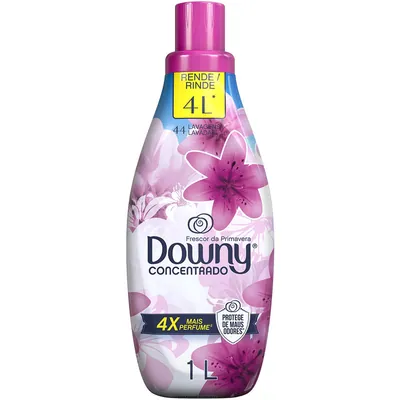 Amaciante Downy frescor de primavera 1 L