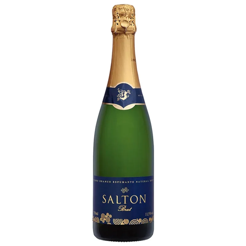 Espumante Salton Brut Branco 750 ml