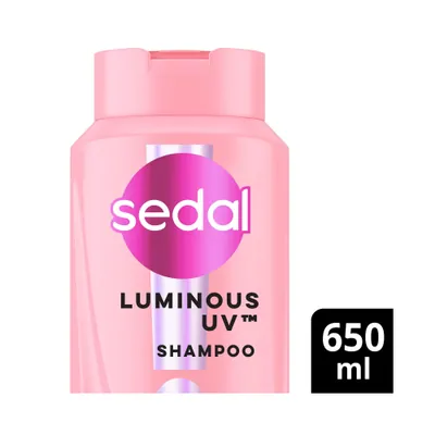 Shampoo Sedal Luminous UV 650 ml