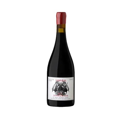 Vino Mil Demonios Samurai