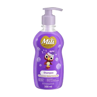 Shampoo Mili Love & Care 200 ml