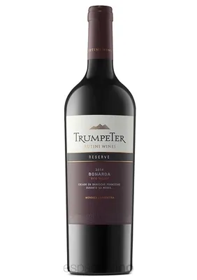 Vino Trumpeter Reserve Bonarda