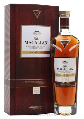 Whisky The Macallan Rare Cask