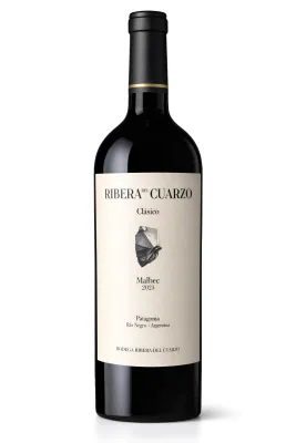 Vino Ribera del Cuarzo Clásico Malbec