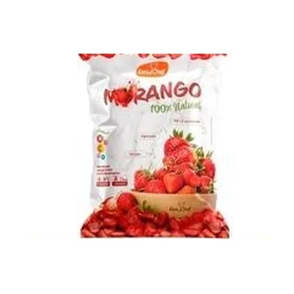 Morango congelado inteiro Easychef 1,01 kg