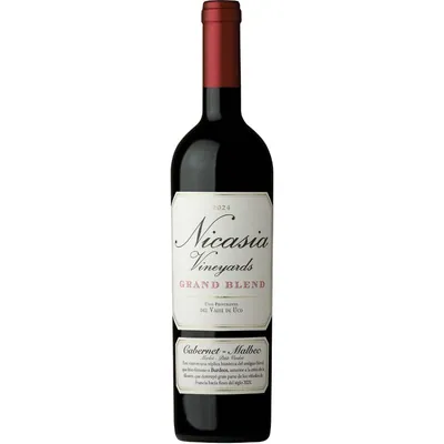 Vino Nicasia Grand Blend