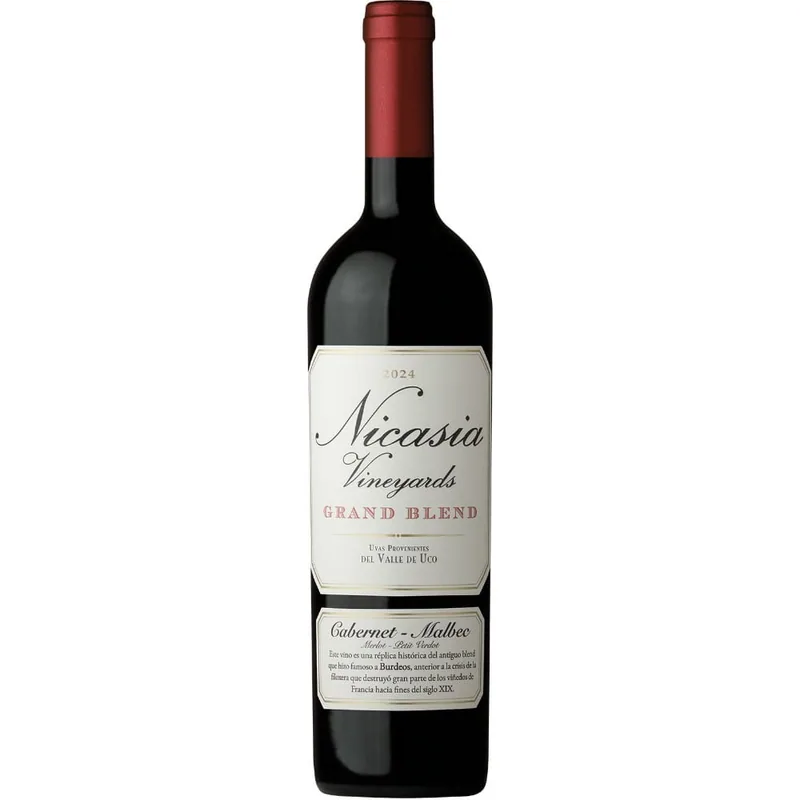 Vino Nicasia Grand Blend