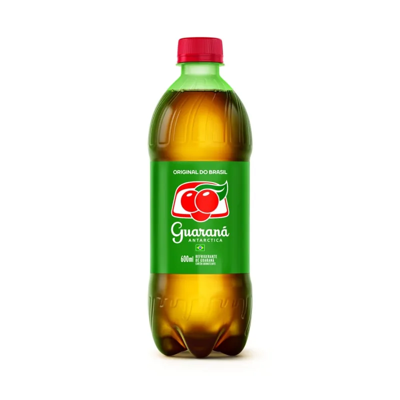 Refrigerante Guaraná Antarctica 600 ml