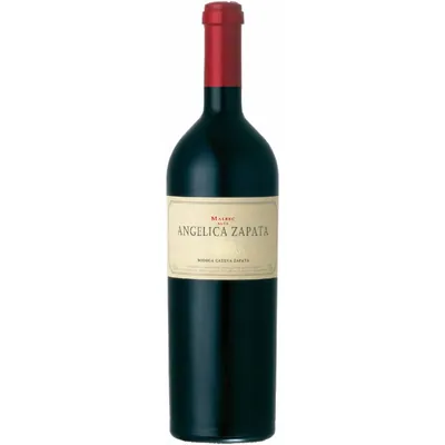 Vino Angélica Zapata Malbec Alta 750 ml