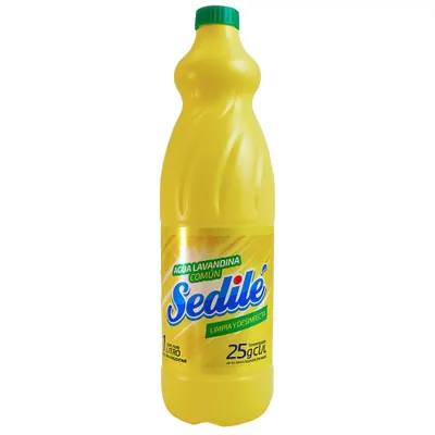 Lavandina Sedile Tradicional 1 L