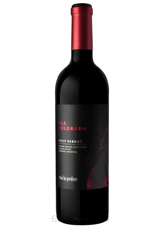 Vino Ala Colorada Petiti Verdot