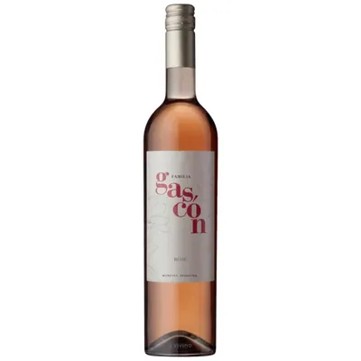 Vino Escorihuela Gascón Familia Gascón Malbec Rosé 750 ml