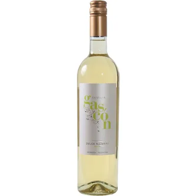 Vino Familia Gascon Dulce Natural
