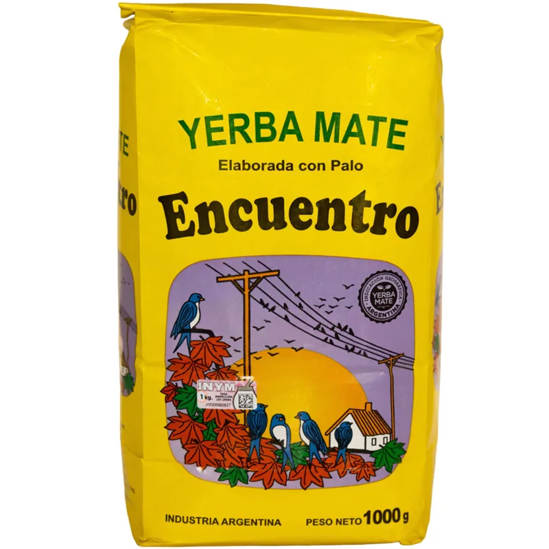 Yerba Mate Encuentro Tradicional 1 kg