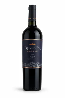 Vino Trumpeter Syrah