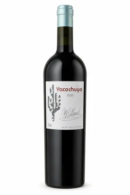 Vino Yacochuya Malbec